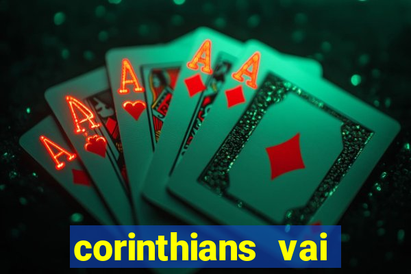 corinthians vai perder pontos